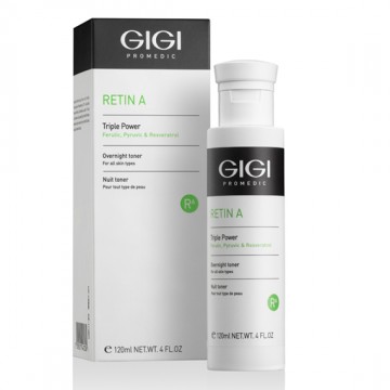 GIGI Retin A Overnight Toner 120ml